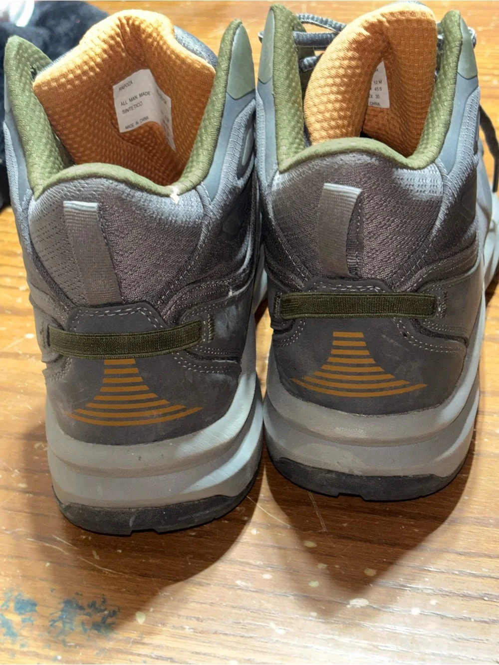 Eddie Bauer Rapoza Boots